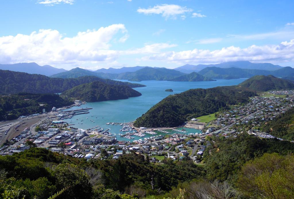 Close To Picton Town Eksteriør bilde